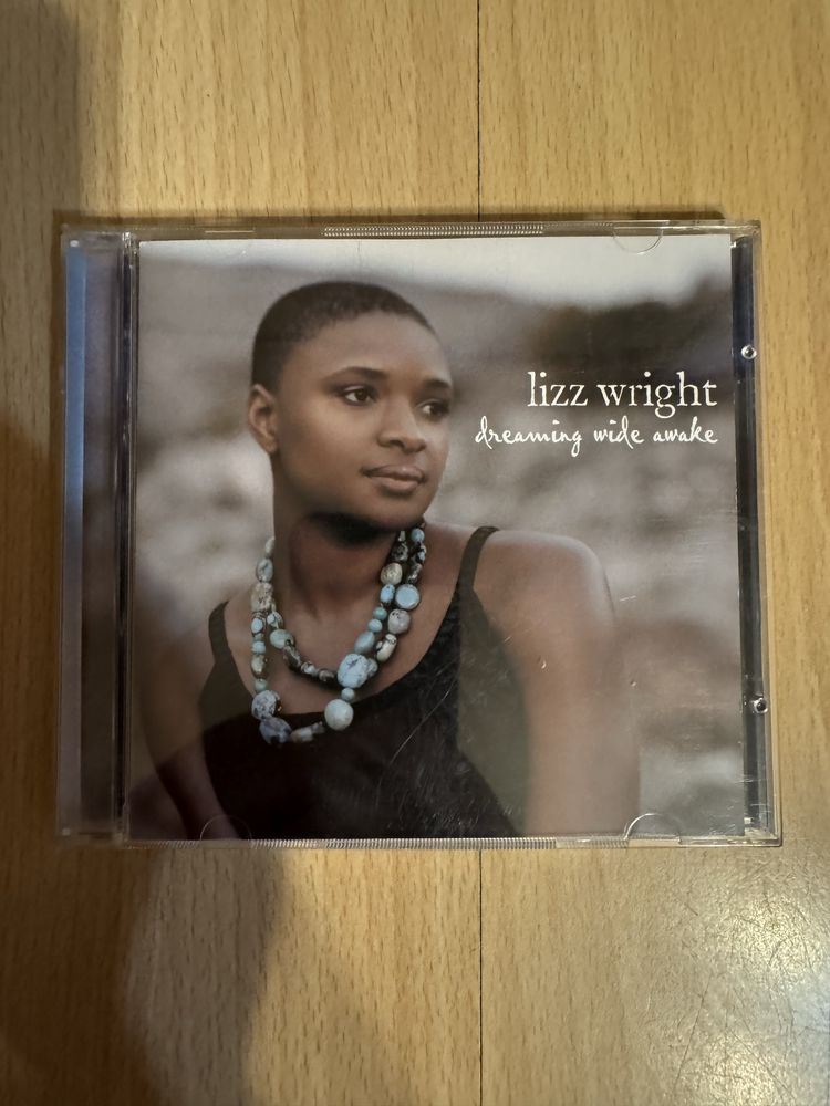 CD - Lizz Wright: Dreaming Wide Awake.
