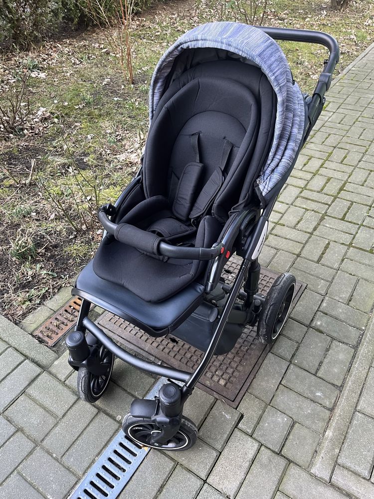 Wózek anex sport 2w1