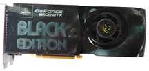 karta graficzna XFX 9800 GTX Black Edition
