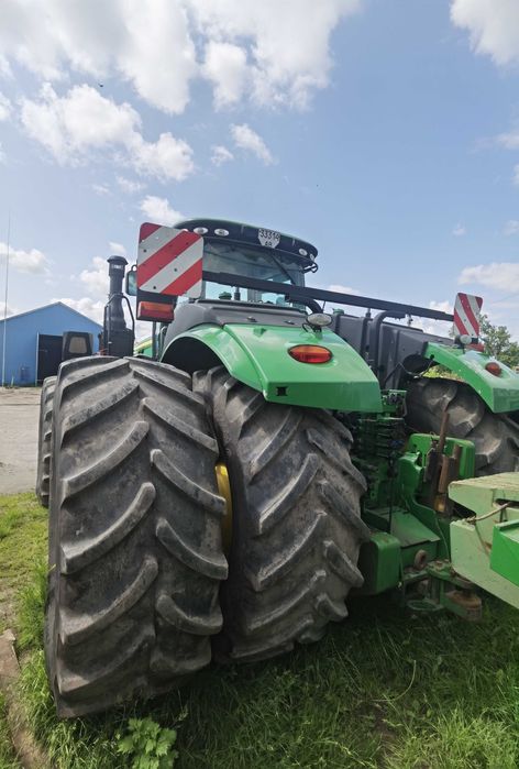 Трактор JOHN DEERE 9570R