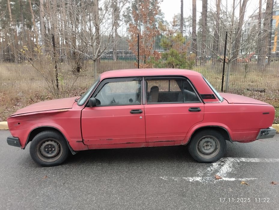 Продам ВАЗ 2107 1996г
