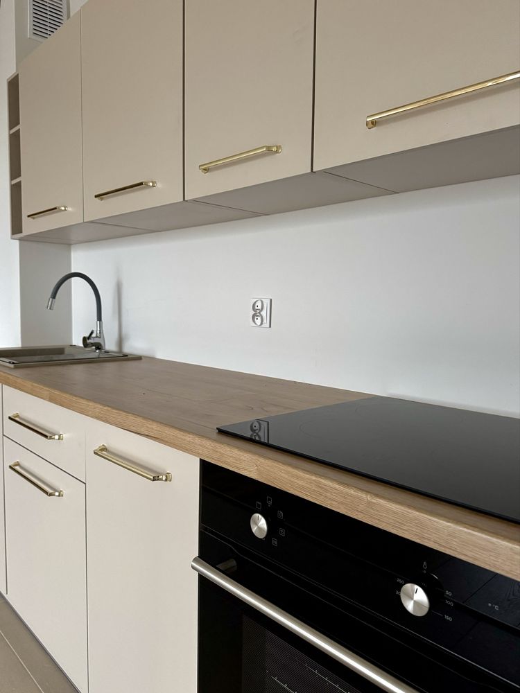 Nowe mieszkanie z balkonem