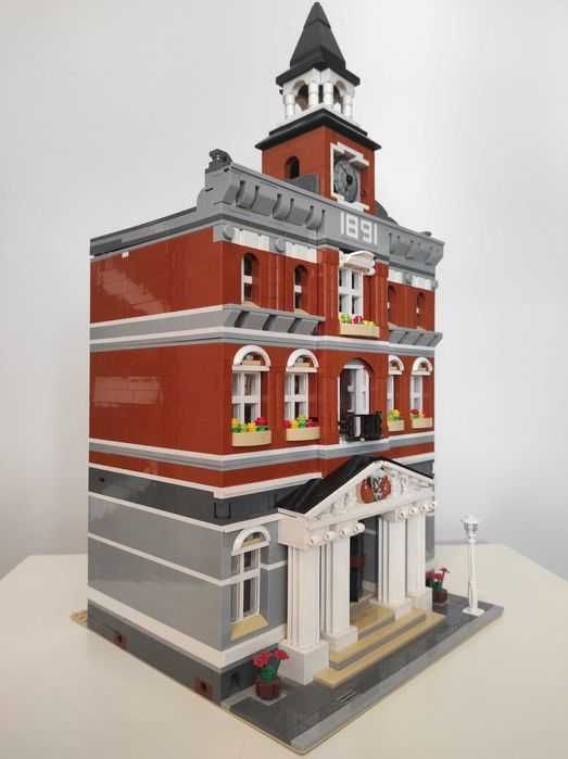 Lego Creator 10224 Ratusz
