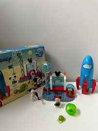 LEGO Disney Mickey Mouse & Minnie Mouse’s Space Rocket ,4+ 10774
