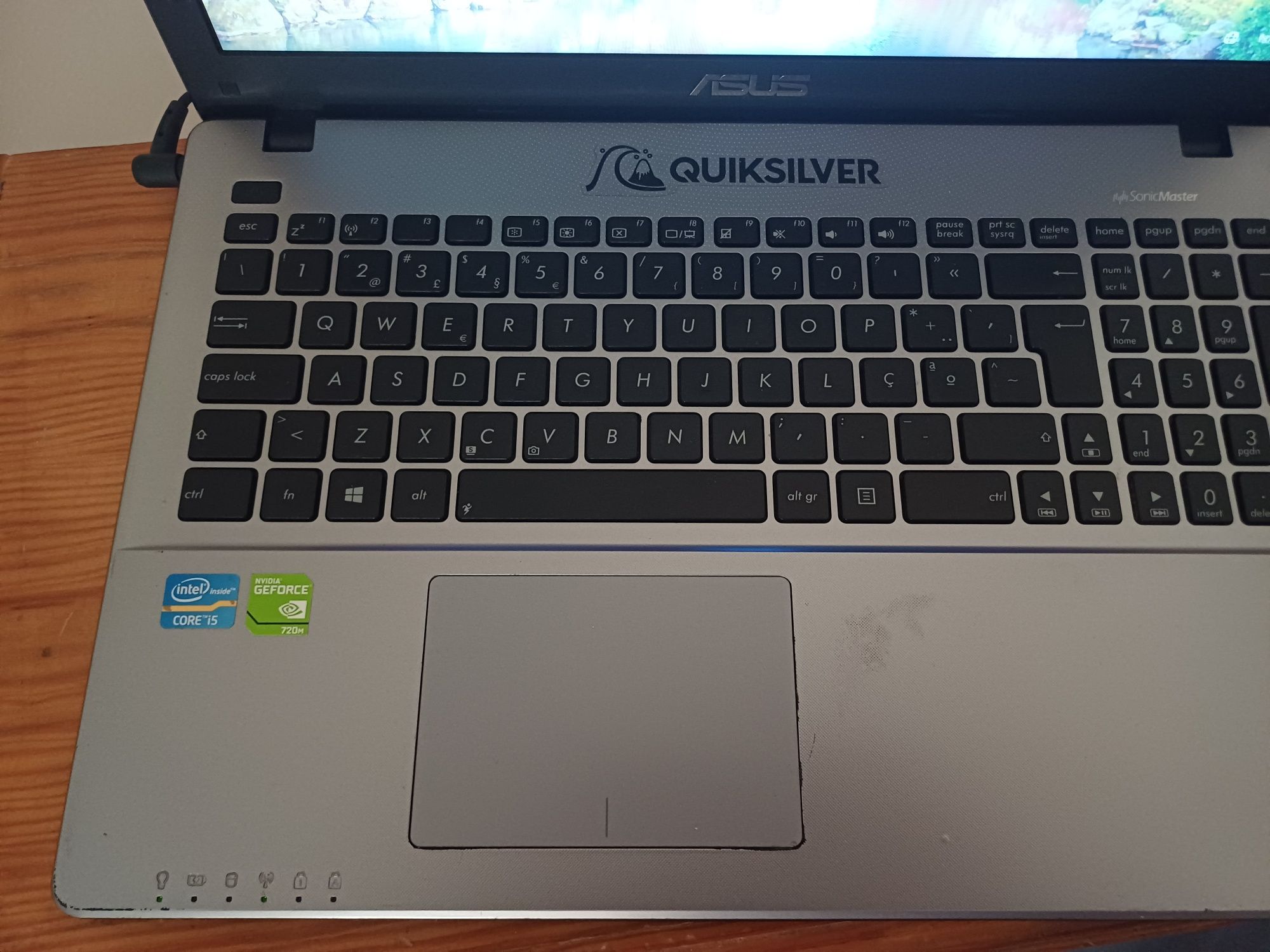 Portátil I5 3ª Geração GT720M 2GB | HDD | Pronto a usar