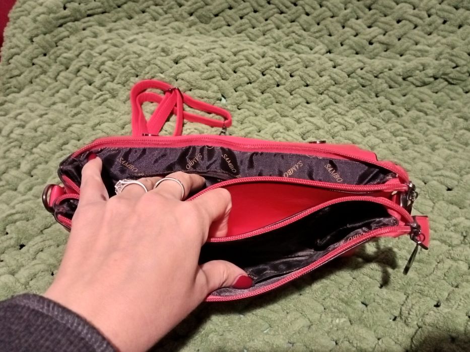 Дамская сумочка-клатч