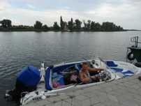 катер Volna 490 Волна 490 Yamaha 100