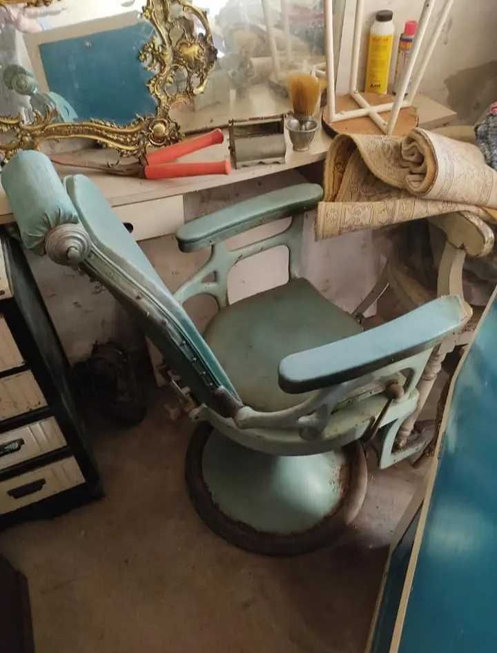 Cadeira alumínio de jardim