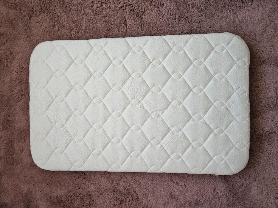 Materac do dostawki 82x50 chicco next2me