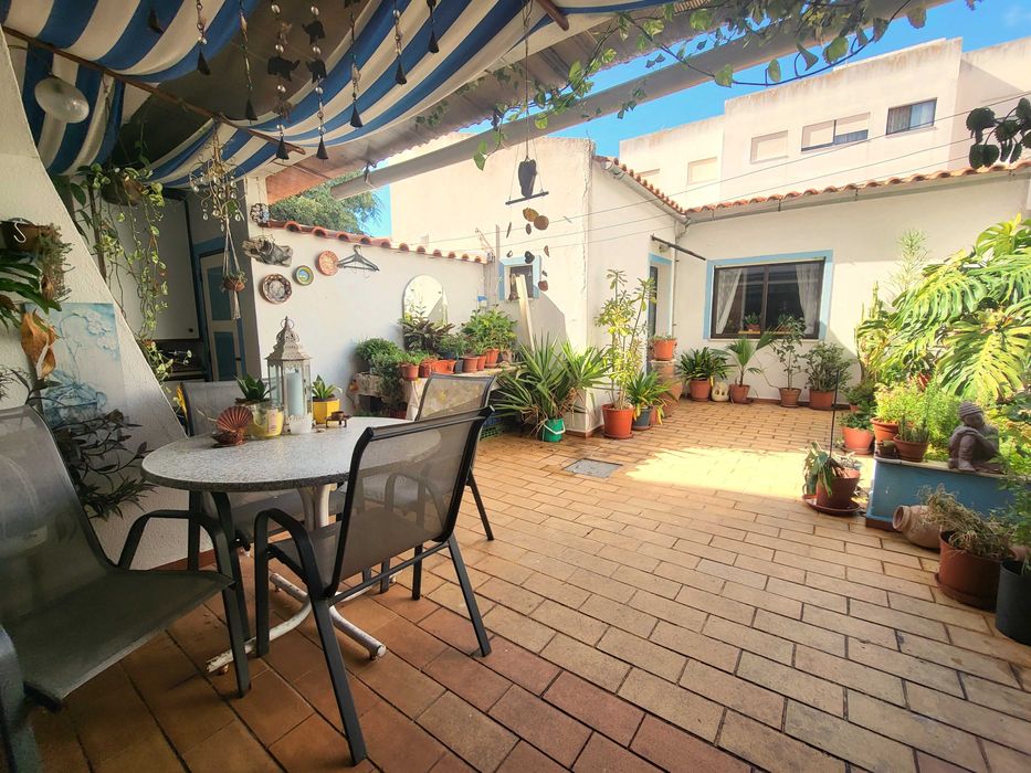 Apartamento 3 Quartos Central em Albufeira