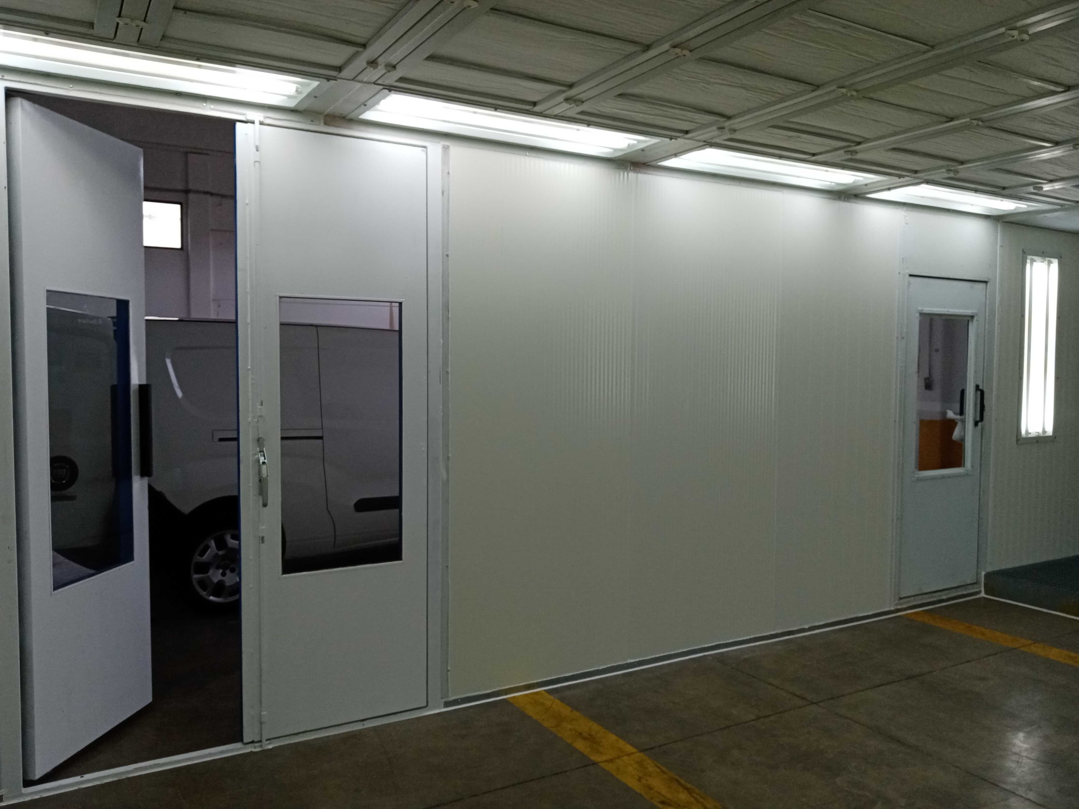 Cabine de Pintura