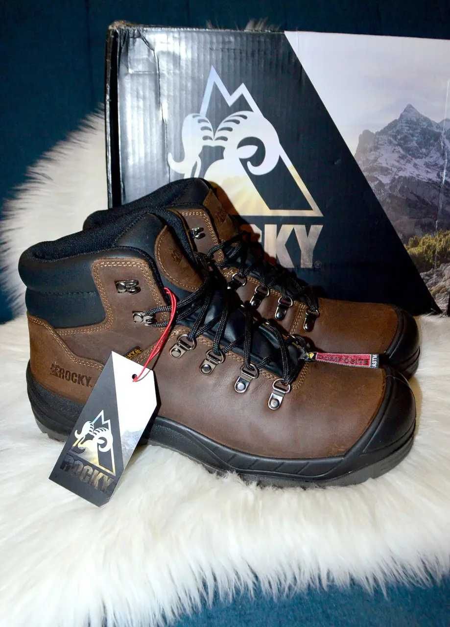 ботинки Rocky Worksmart Composite Toe Waterproof 45 р 30см