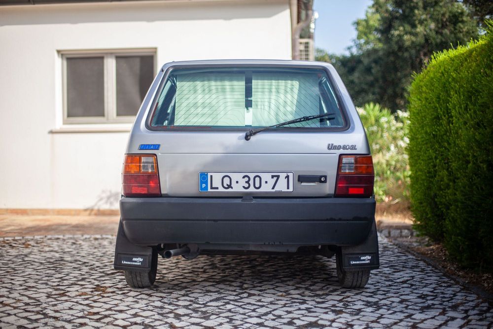 Fiat Uno 60 SL (1987)