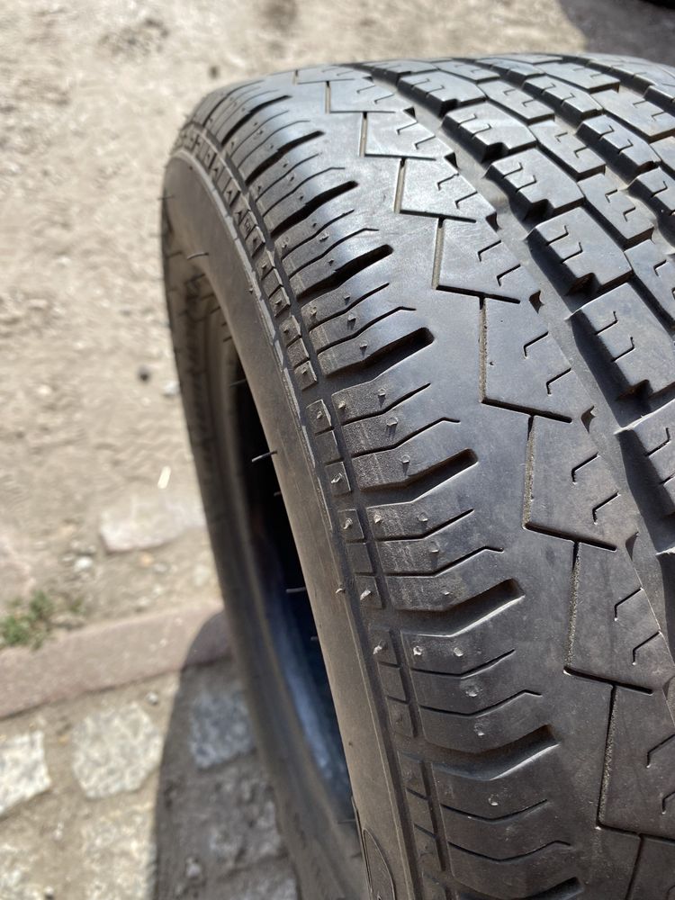 Jedna Opona Jak Nowa 195/55R10C 98/96N FRT M+S Security TR603