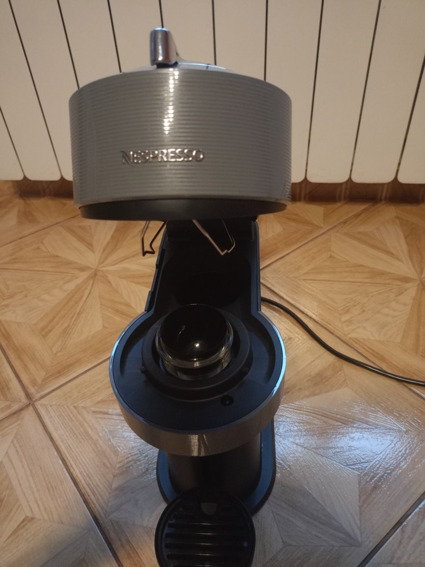Express Kapsułkowy Nespresso Megamix
