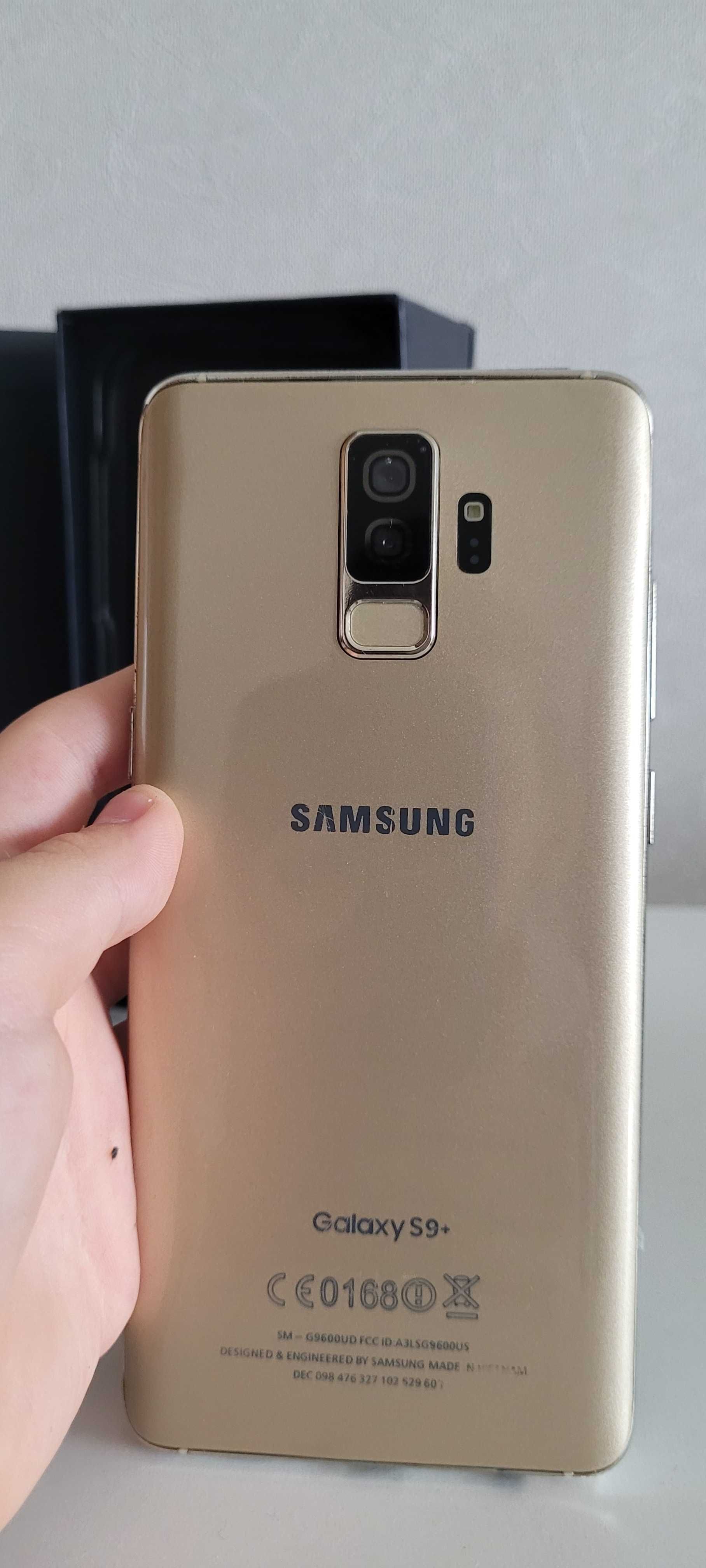 Samsung Galaxy s9+ 64 gb china