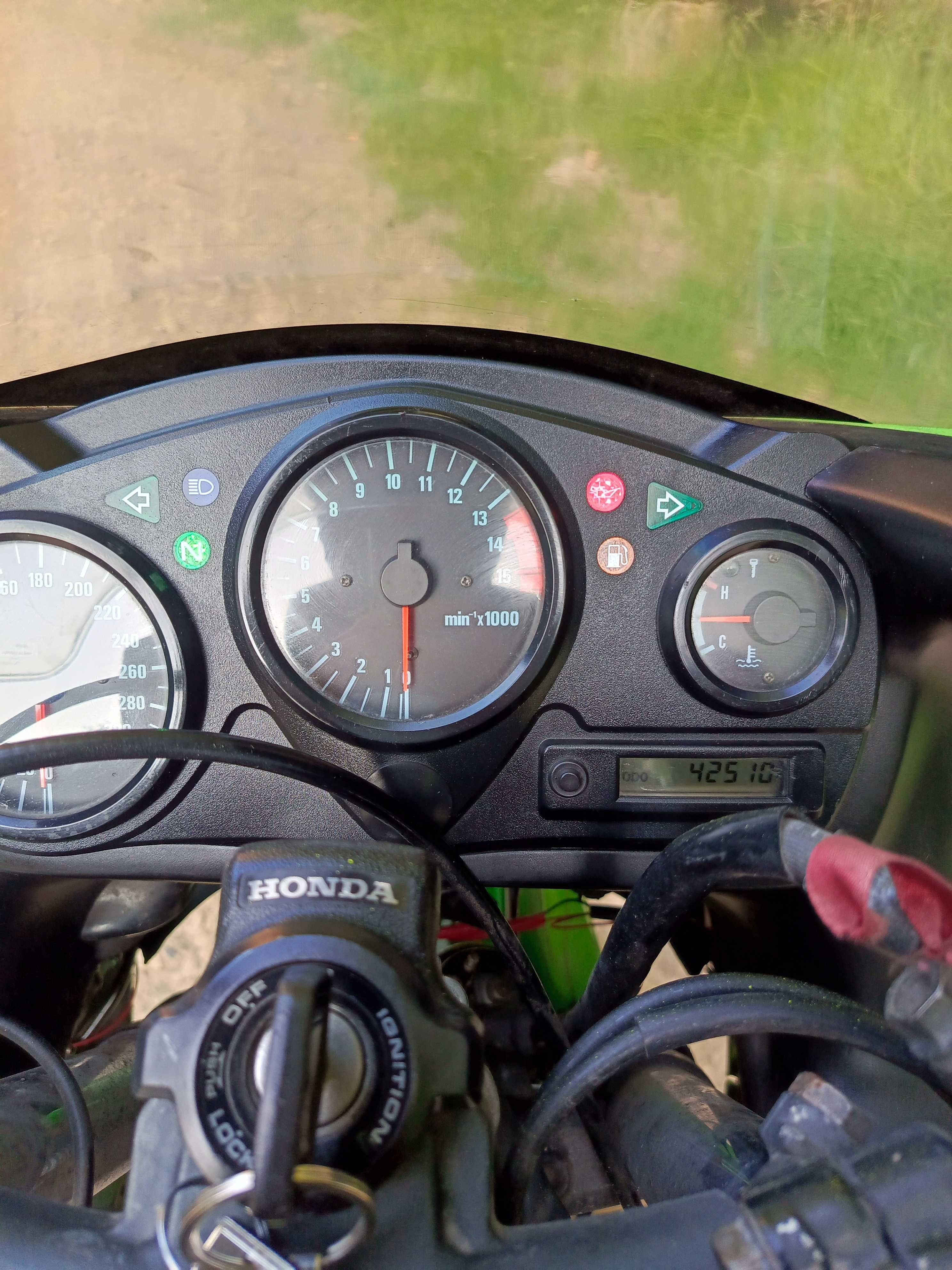 Honda CBR 600 F4