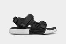 Мужские сандалии skechers / черные сандалии скечерс