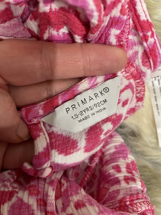 Ромпер комбінезон літній для дівчинки Primark