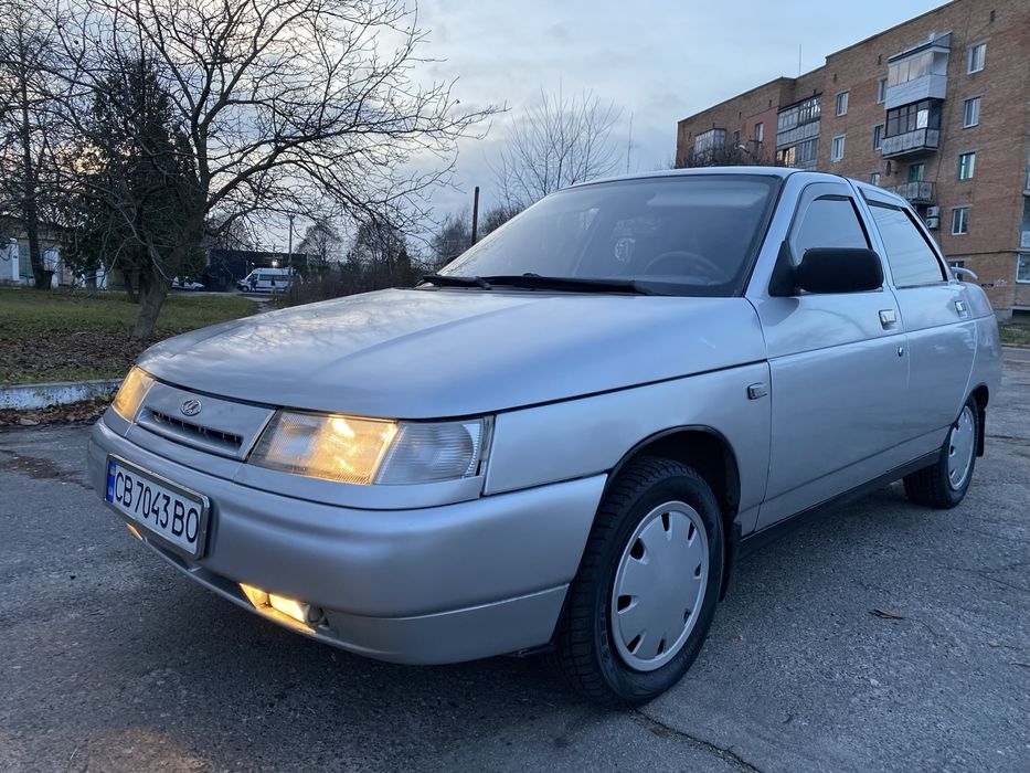 Продам авто LADA 2110 з ГБО 4-го покоління