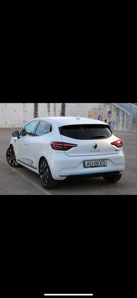 Renault Clio E-Tech Híbrido Edition One