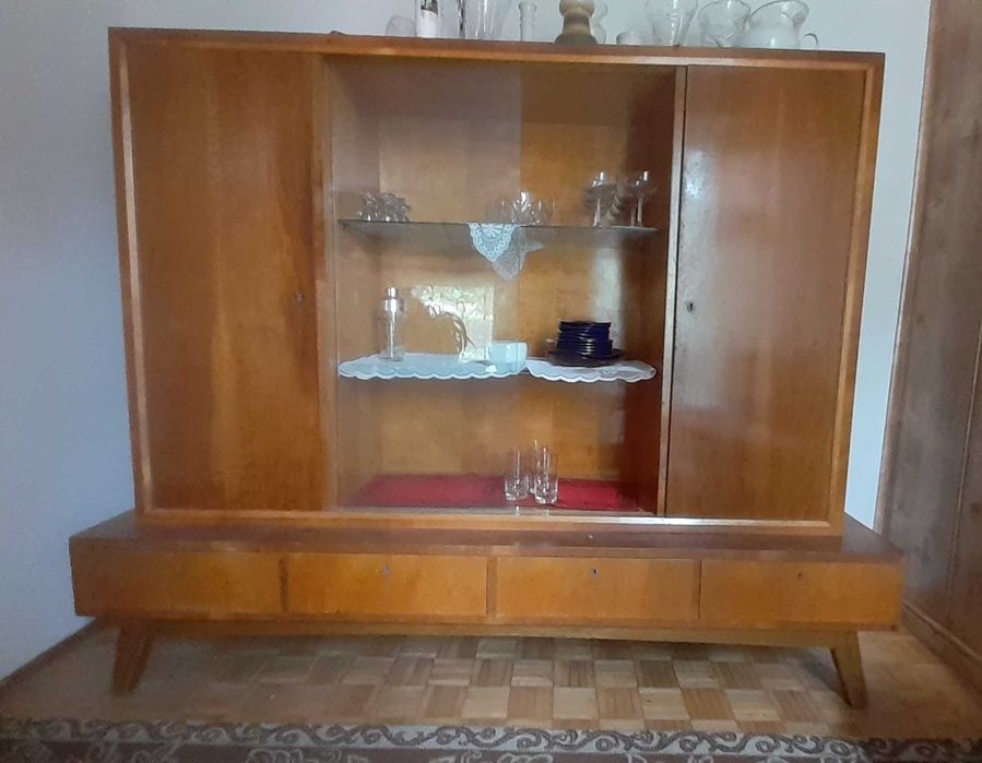 Kredens z lat 60-tych, Tychy