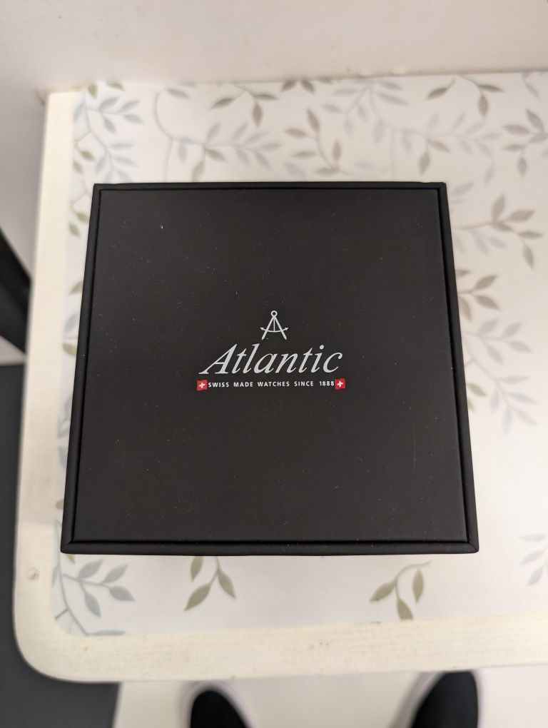 Zegarek Atlantic Automatic