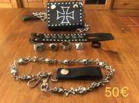 Material motard barato