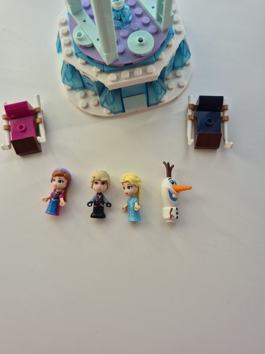 Lego Disney Frozen 43218 оригінал