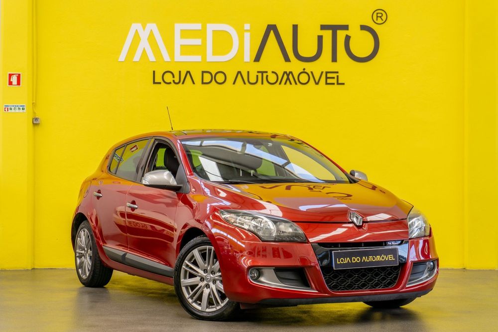 Renault Mégane