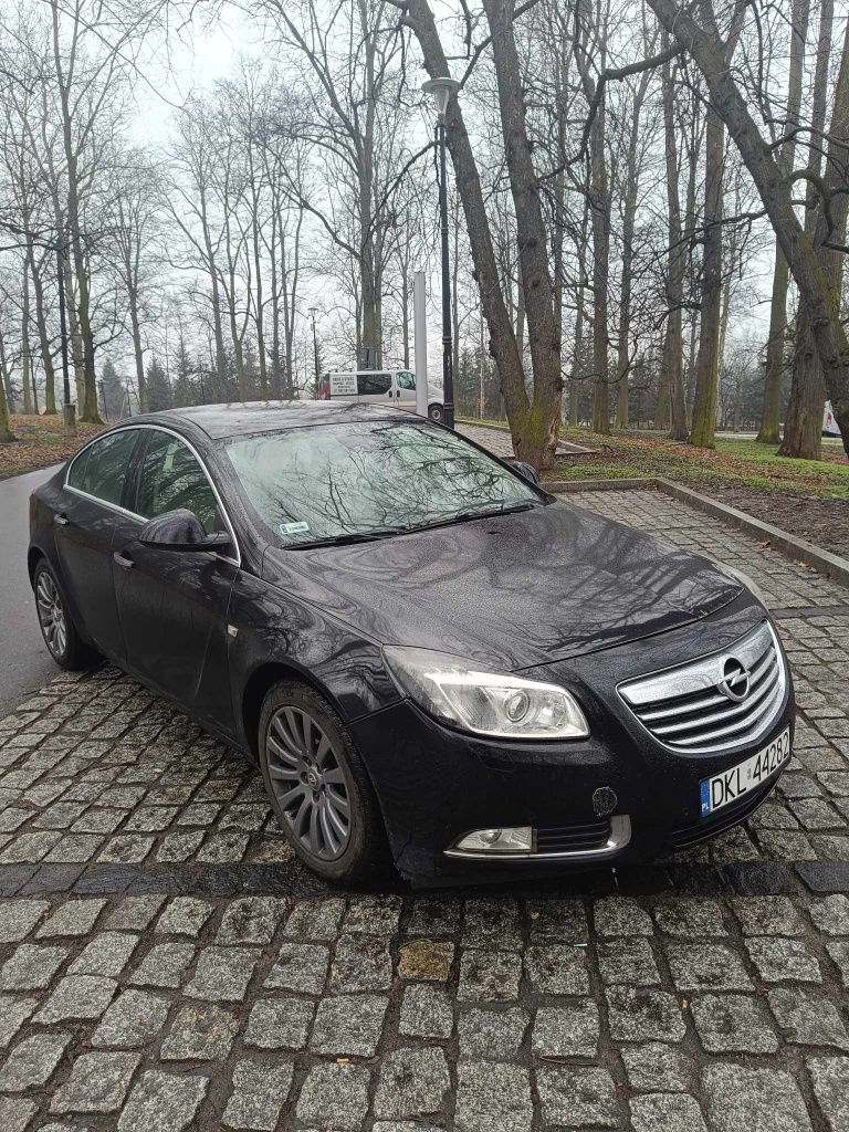 Opel Insignia 2.0 CDTI