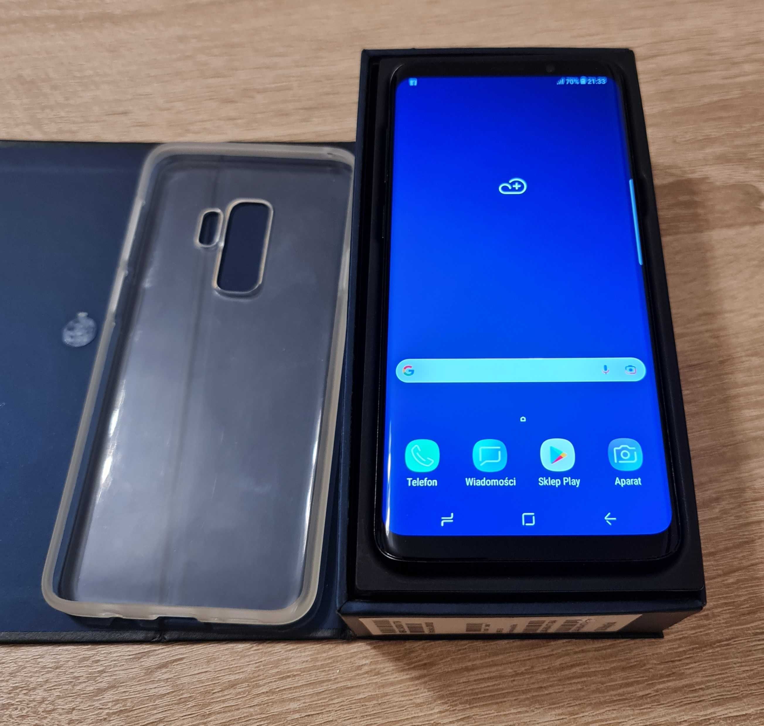 Samsung Galaxy S9 Plus