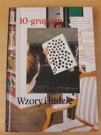 10-gruppen: wzory i ludzie - książka IKEA