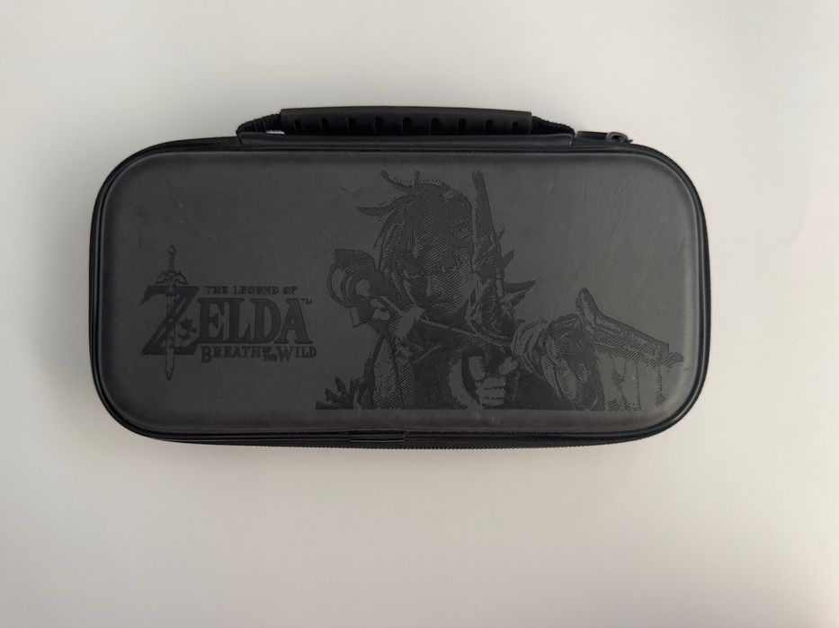 Nintendo Switch OLED Splatoon 3 Edition + 7 gier + akcesoria