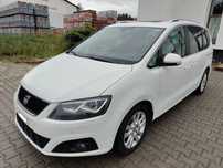 Seat Alhambra Xenon,navi,panorama,el drzwi