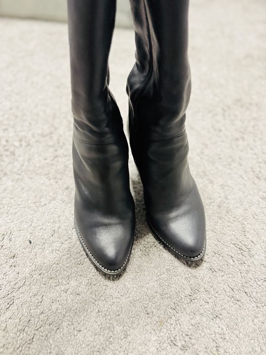 Жіночі сапожки на зиму