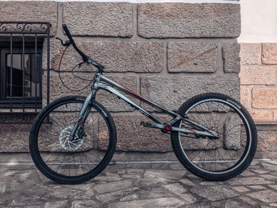 Bicicletas Trial Bike roda 26''