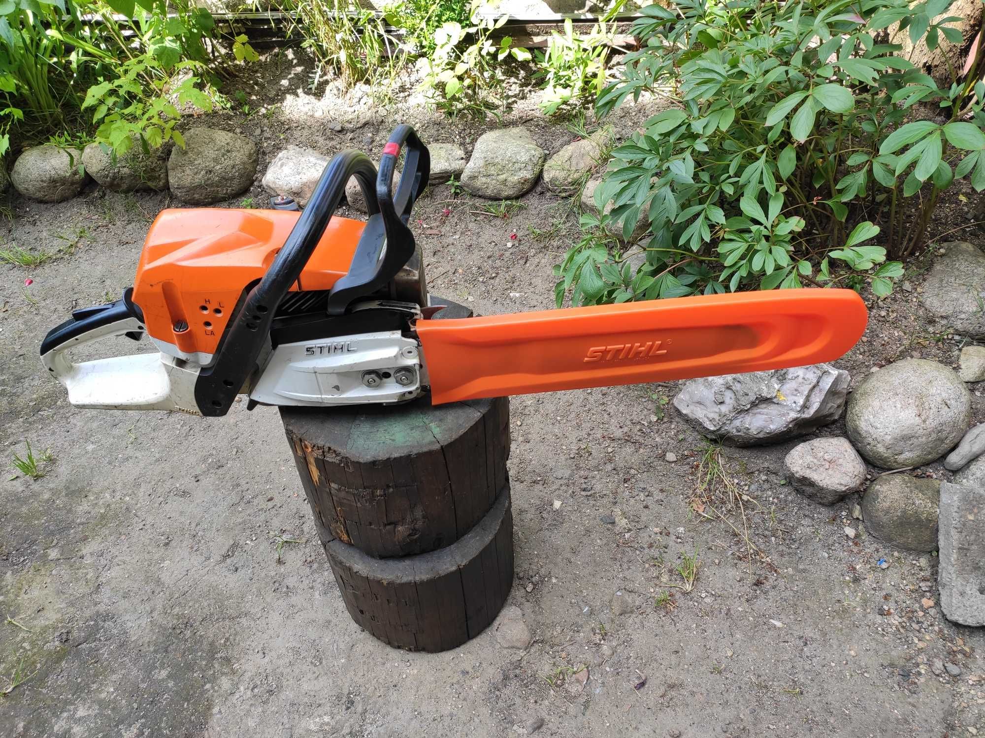 Stihl 026 pilarka spalinowa itd. Pilarka spalinowa Stihl MS 362