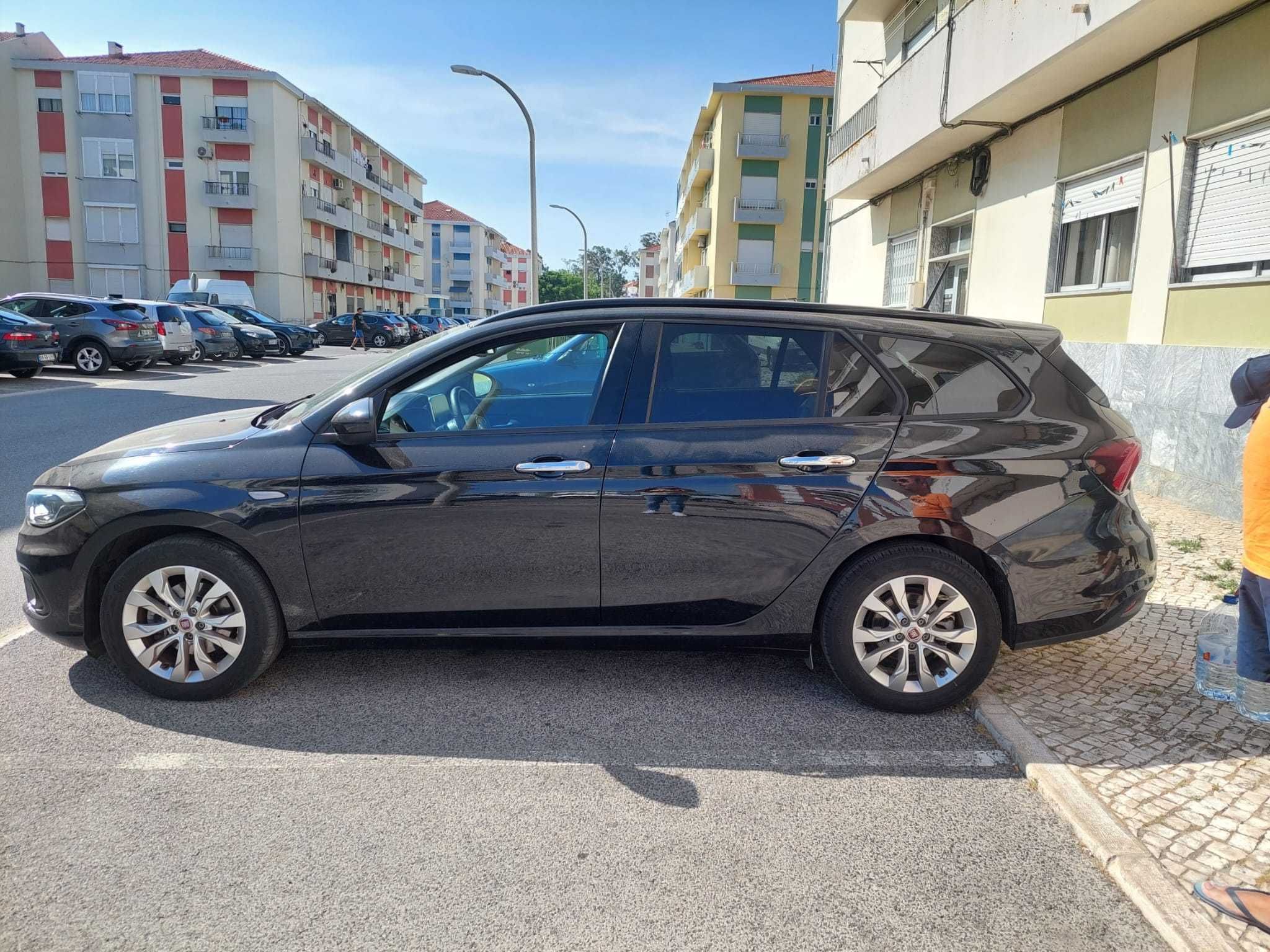 FiatTipo 1.3 M-Jet Lounge