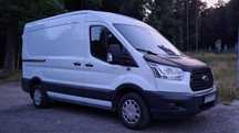 Sprzedam Ford Transit 2017r