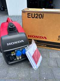 Agregat prądotwórczy HONDA EU 20i cichy inverter