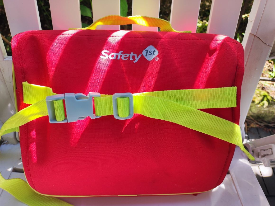 Nowe krzesełko turystyczne Safety 1st