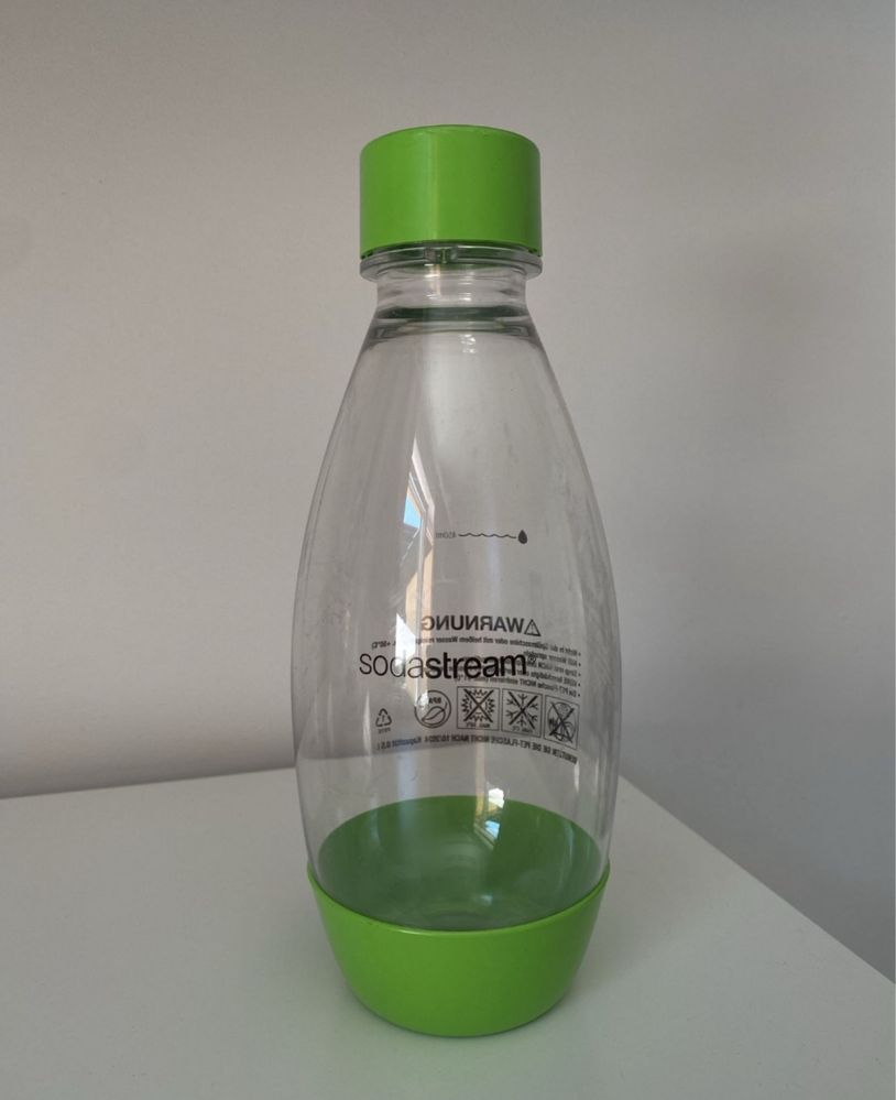 butelka sodastream