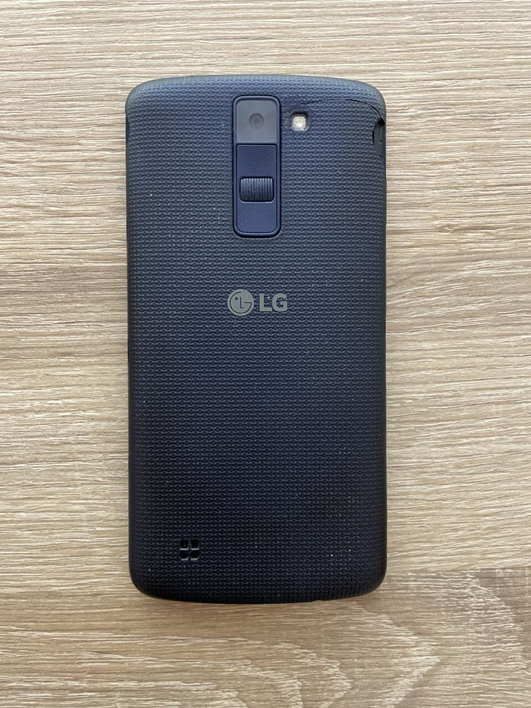 LG K8 LTE смартфон K350E