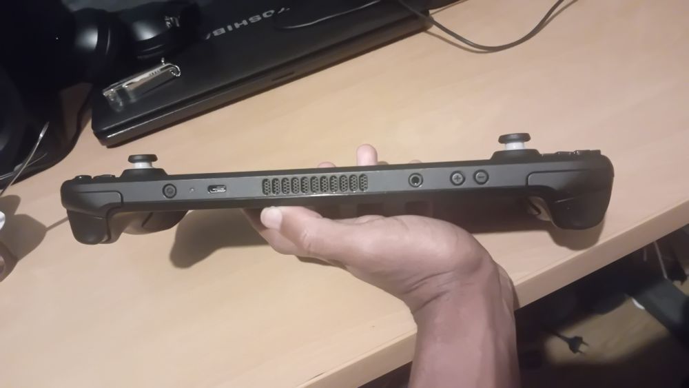 Steam deck 512gb