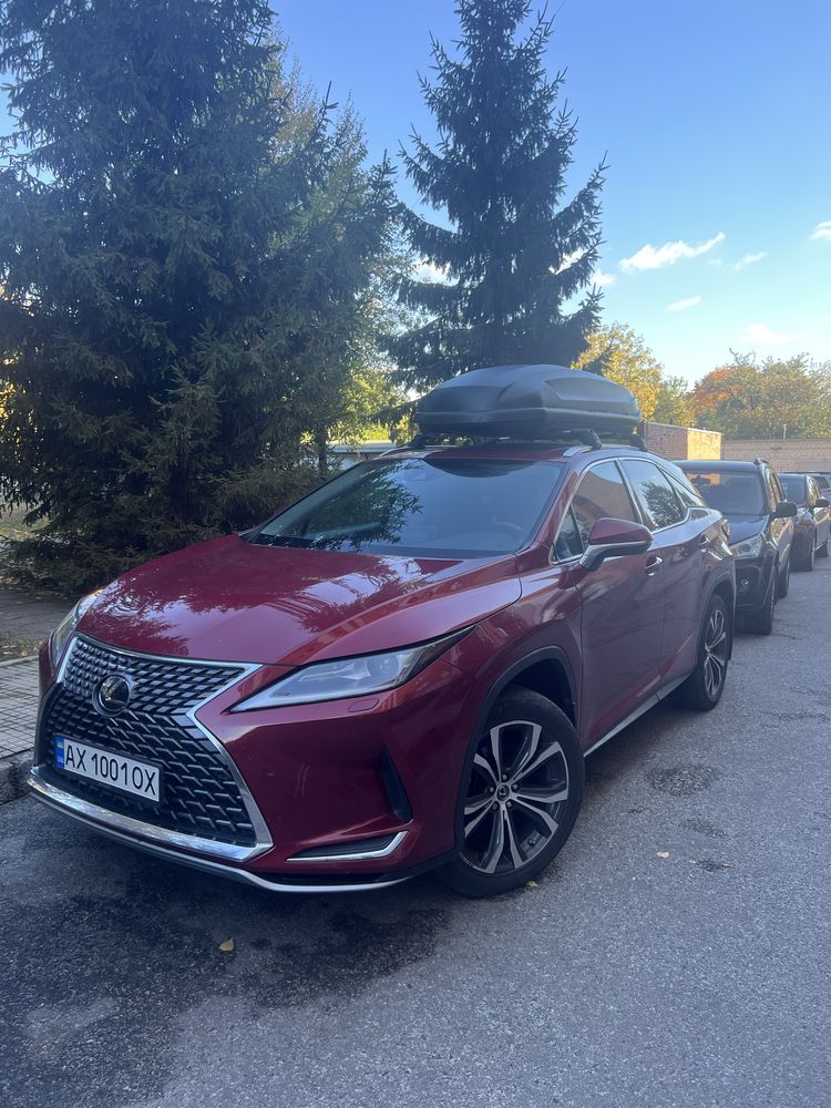 Продам lexus rx 350 premium