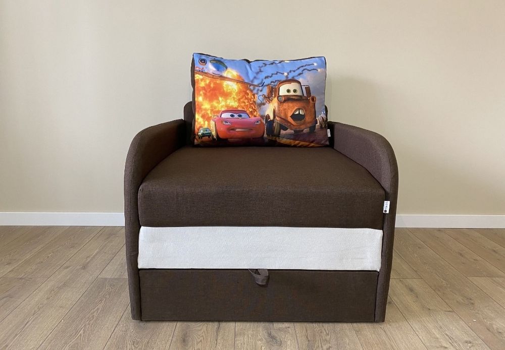 Ліжко крісло розкладне