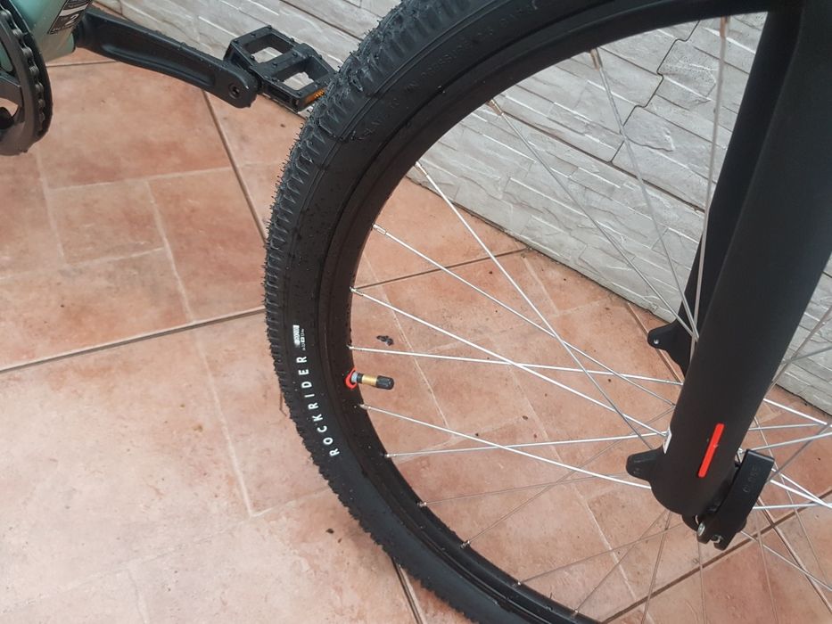 Bicicleta de adulto roda 26 rockrider tudo a funcionar nova preço fixo
