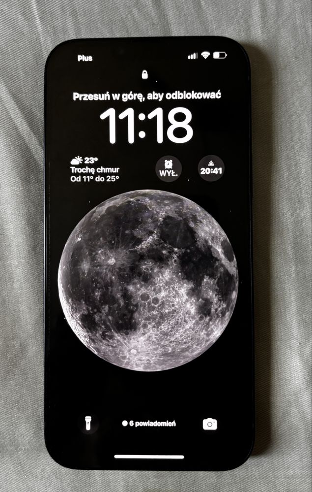 Iphone 14 plus stan bdb