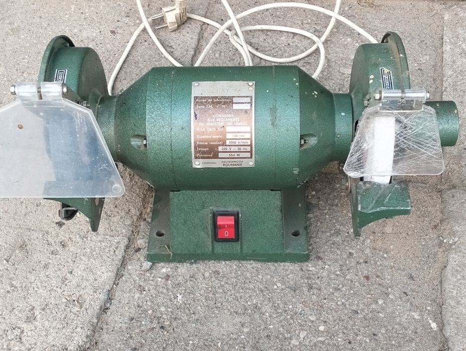 Szlifierka stołowa 550w 150mm